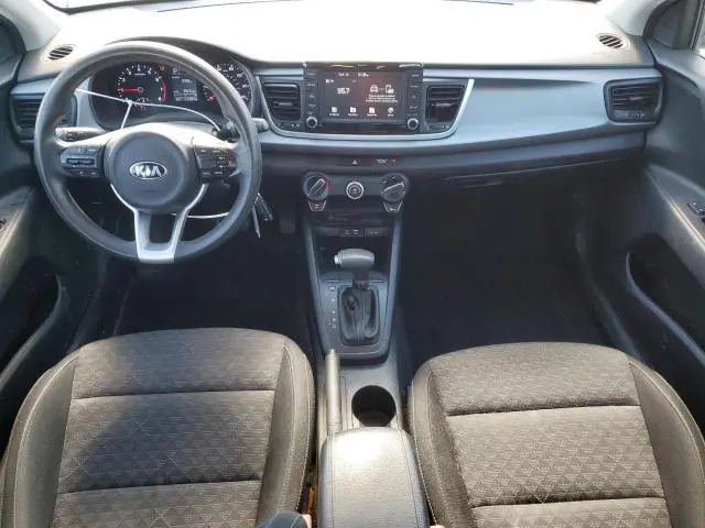 2019 KIA RIO S  
