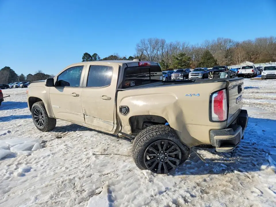 2021 GMC CANYON ELEVATION  