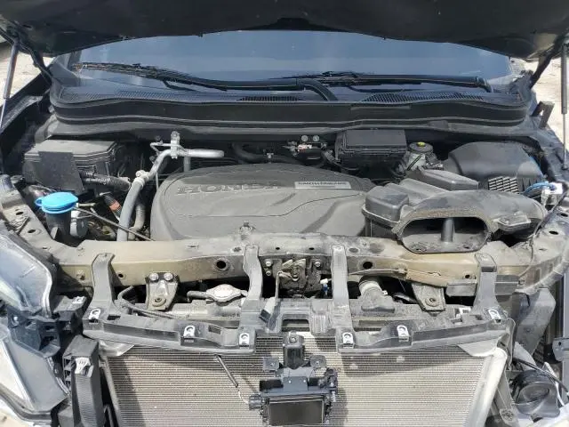2020 HONDA PASSPORT ELITE  