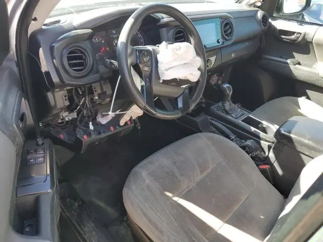 2022 TOYOTA TACOMA ACCESS CAB  