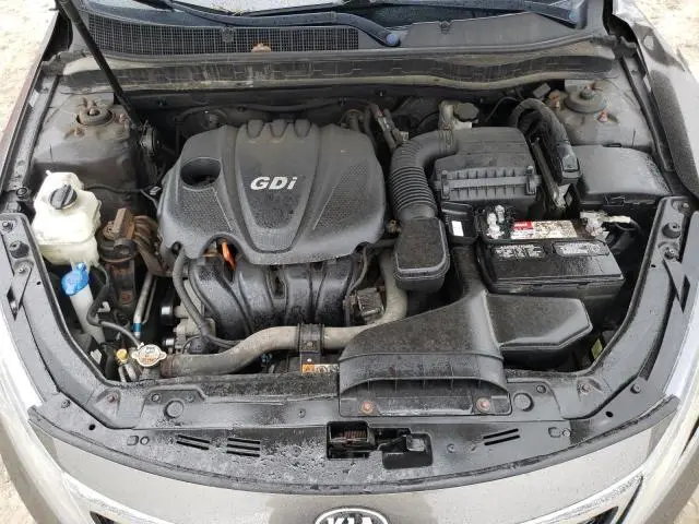 2013 KIA OPTIMA EX  