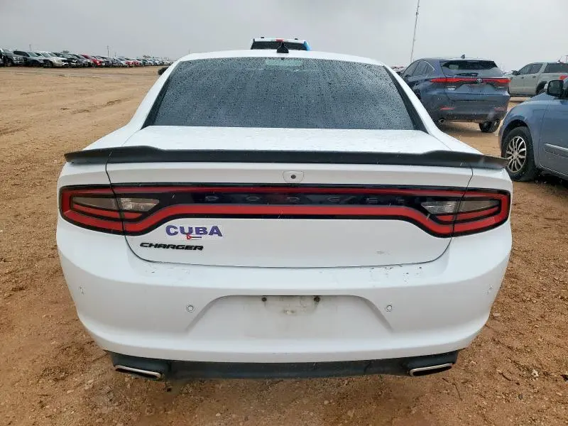 2020 DODGE CHARGER SXT  