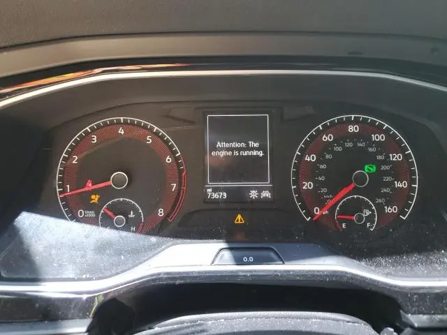2020 VOLKSWAGEN JETTA S  