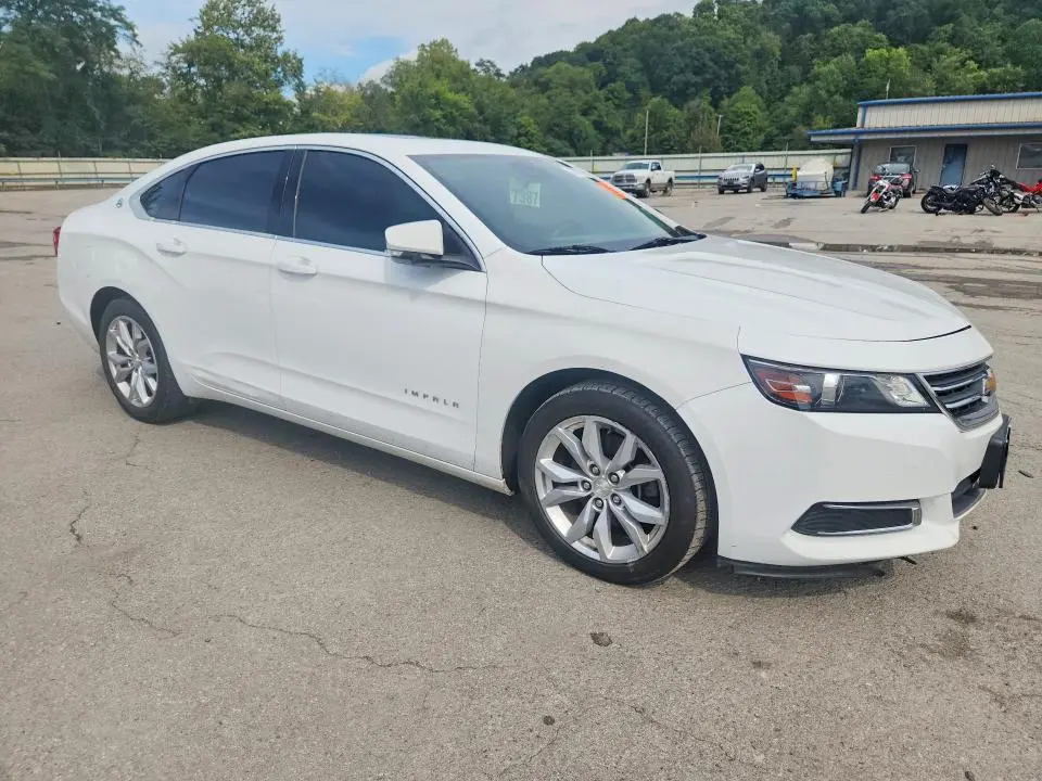 2017 CHEVROLET IMPALA LT  