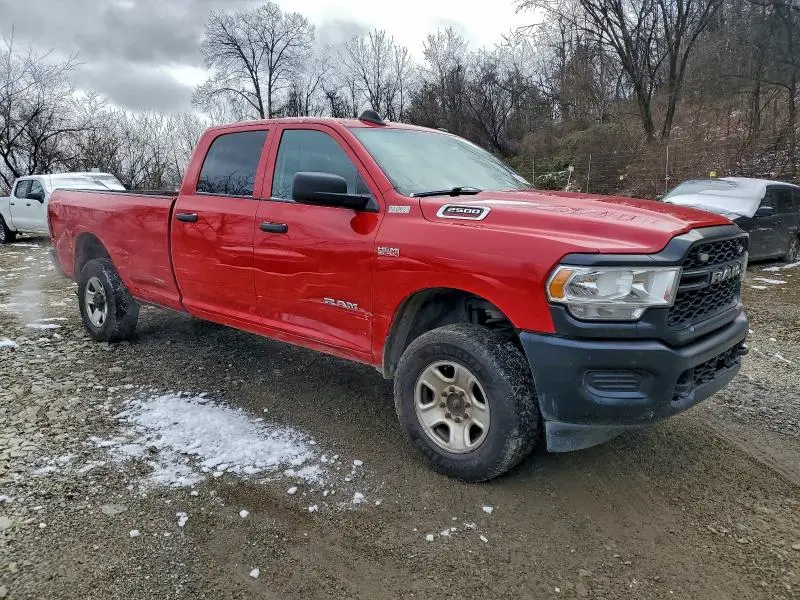 2020 RAM 2500 TRADESMAN  