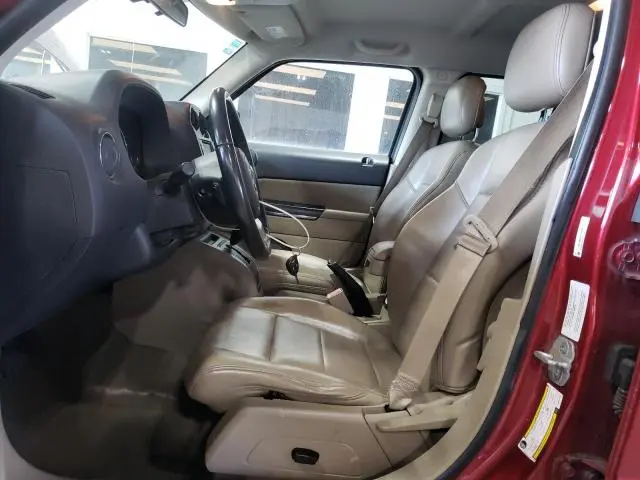 2011 JEEP PATRIOT LATITUDE  