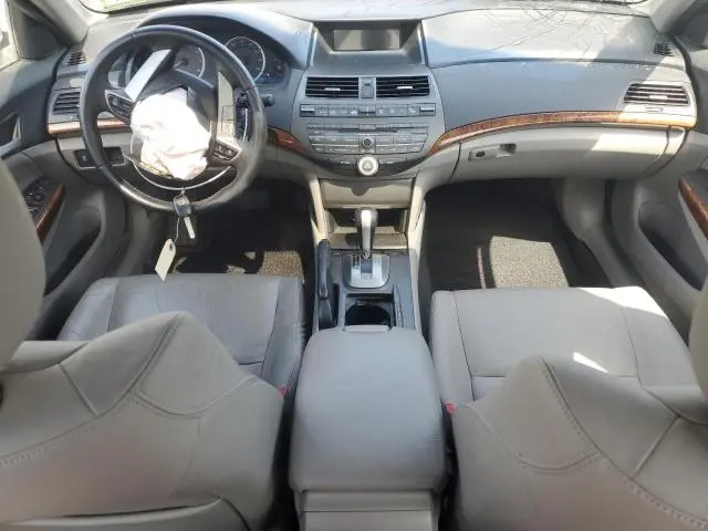 2012 HONDA ACCORD EXL  