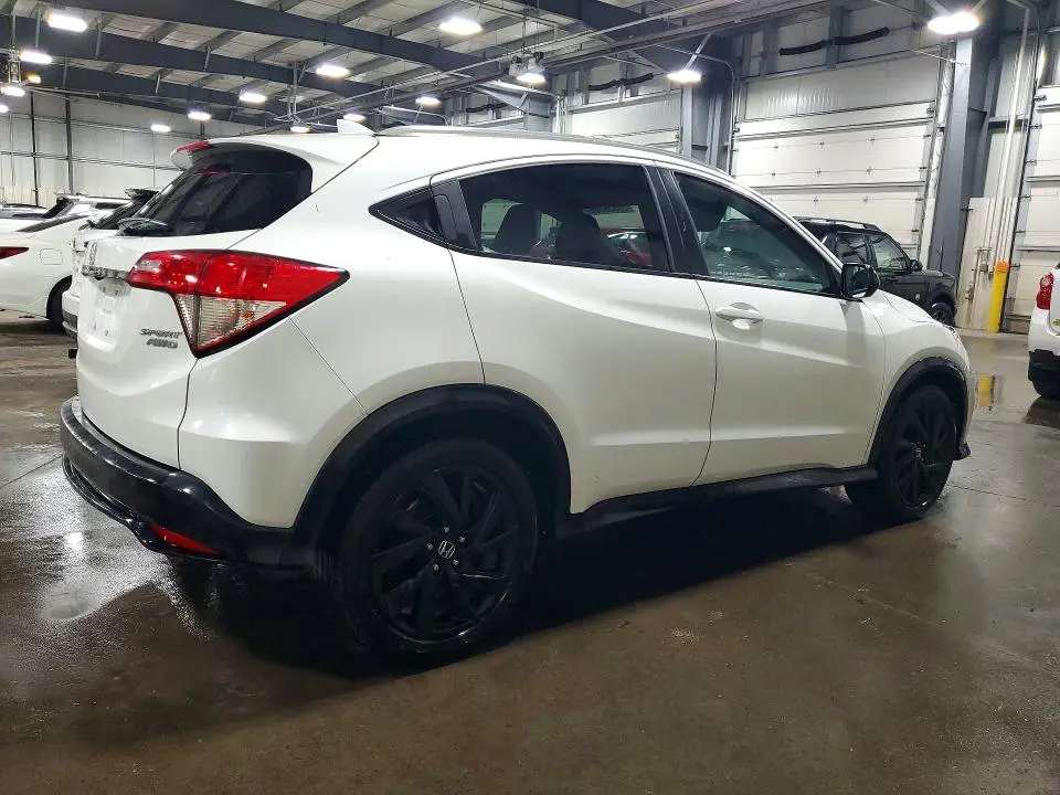 2022 HONDA HR-V SPORT  