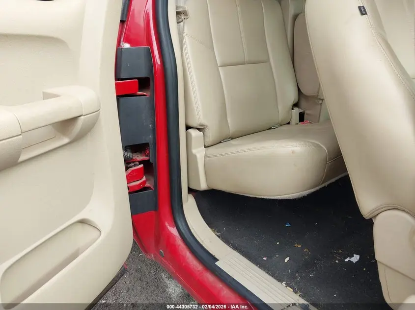 2011 GMC SIERRA 1500 SLE