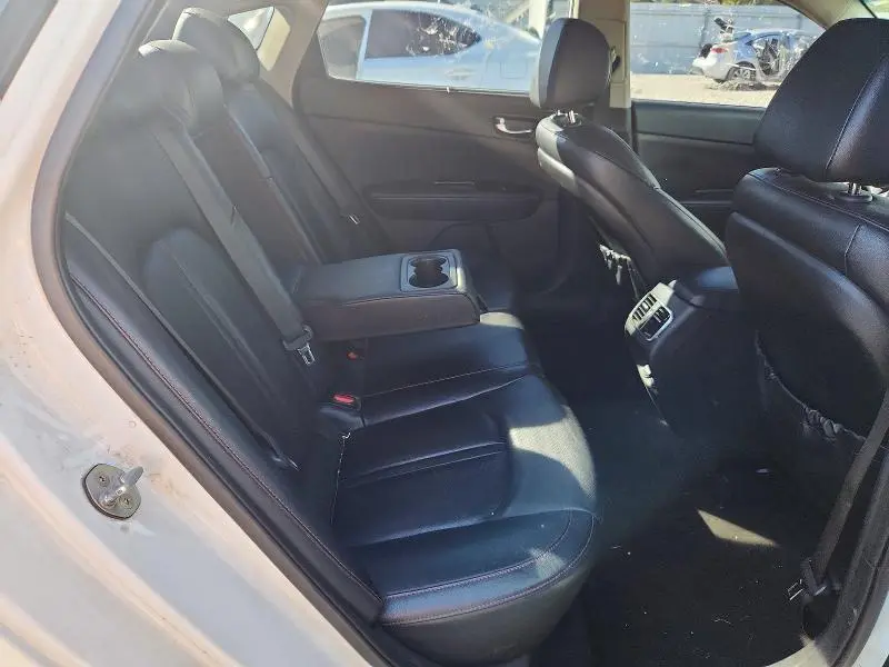 2016 KIA OPTIMA SX  