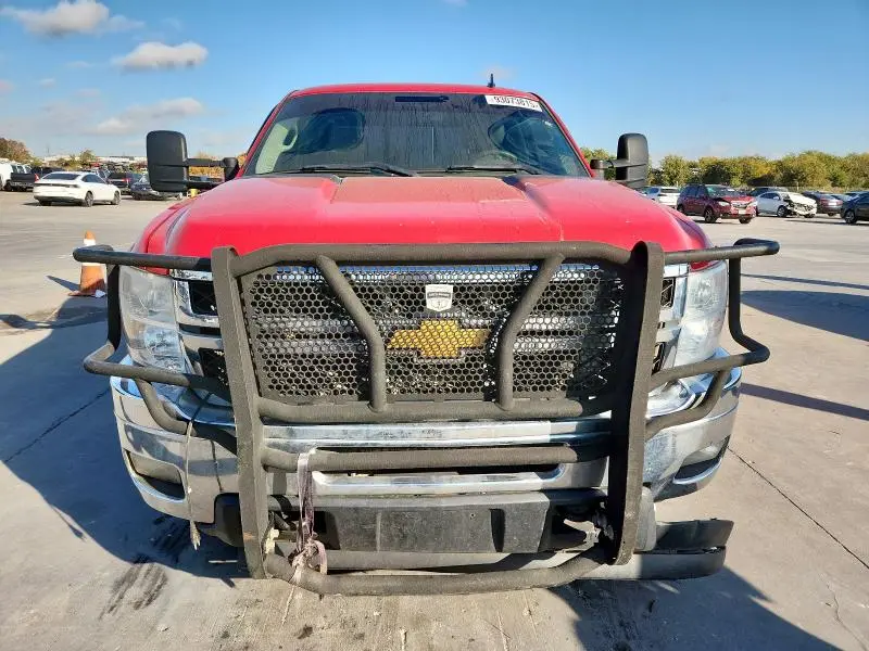 2014 CHEVROLET SILVERADO K2500 HEAVY DUTY LTZ  