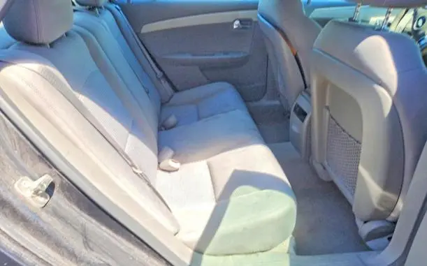 2011 CHEVROLET MALIBU 1LT  