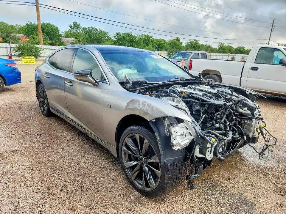 2023 LEXUS LS 500 F SPORT  