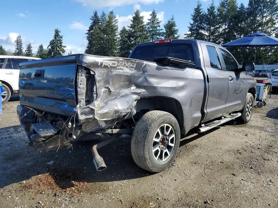 2018 TOYOTA TUNDRA LIMITED  