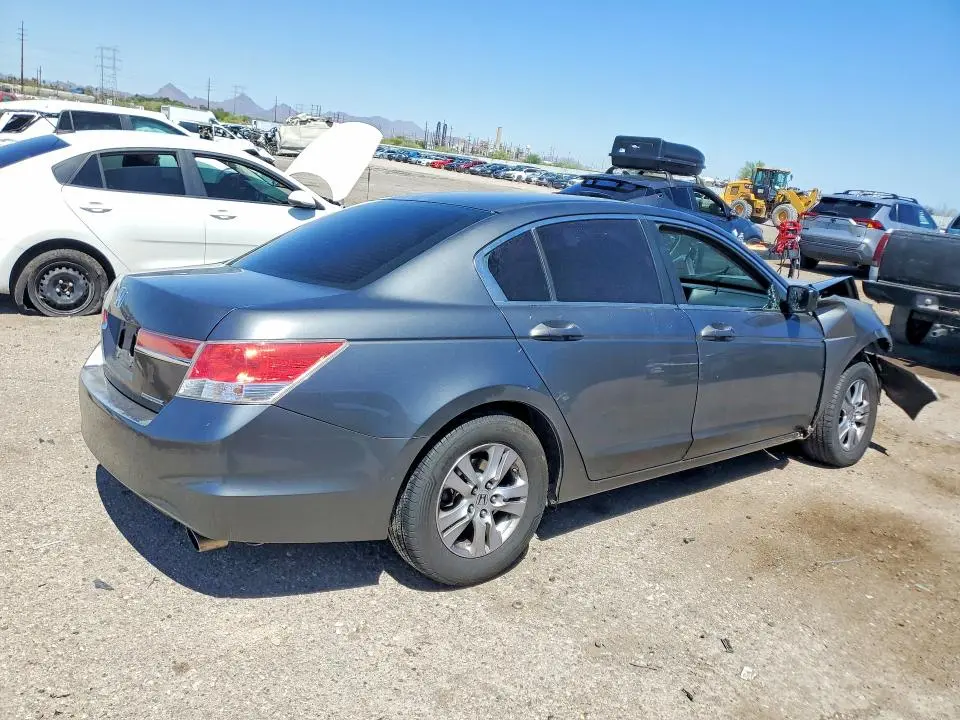 2012 HONDA ACCORD SE  