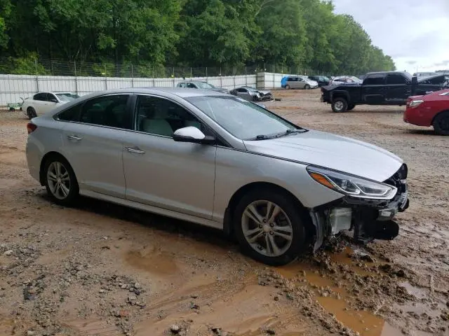 2019 HYUNDAI SONATA LIMITED
