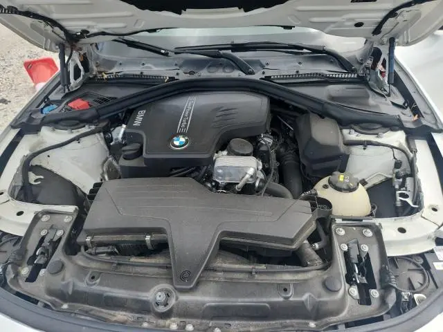 2016 BMW 428 I GRAN COUPE SULEV  