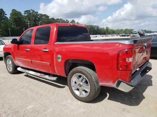 2012 CHEVROLET SILVERADO C1500 LT  