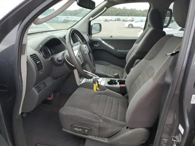 2012 NISSAN PATHFINDER S  