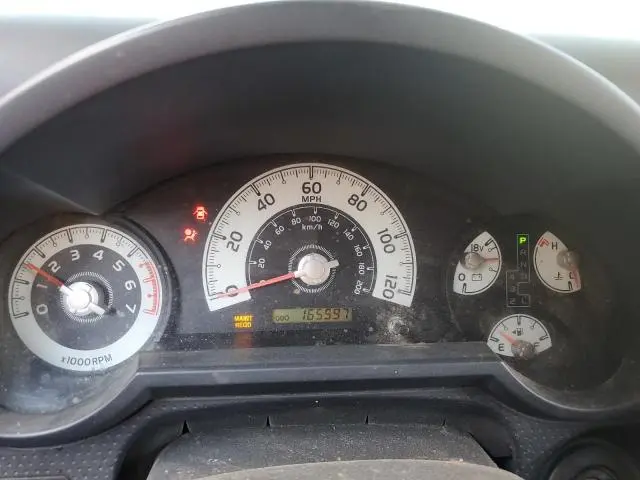 2010 TOYOTA FJ CRUISER   