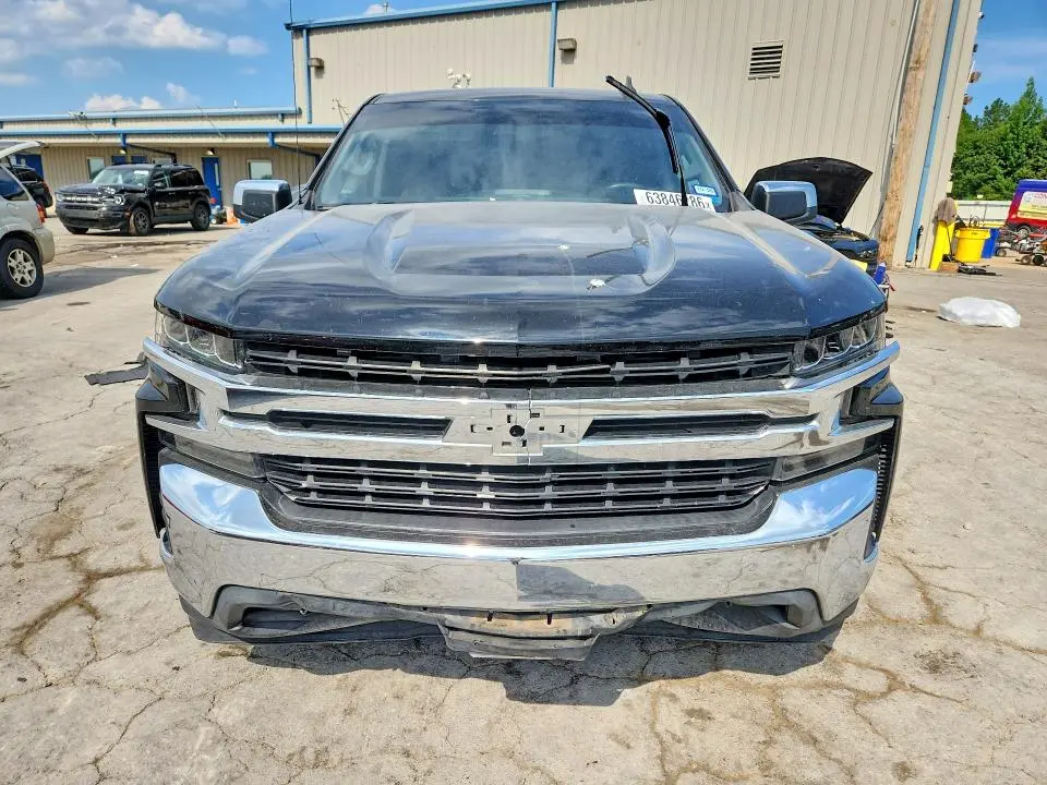 2020 CHEVROLET SILVERADO C1500 LT  