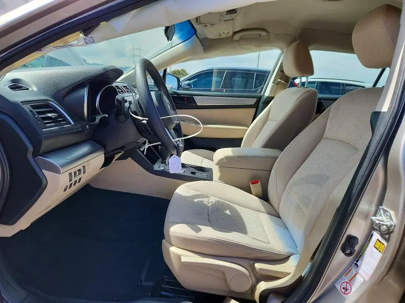 2018 SUBARU OUTBACK 2.5I  