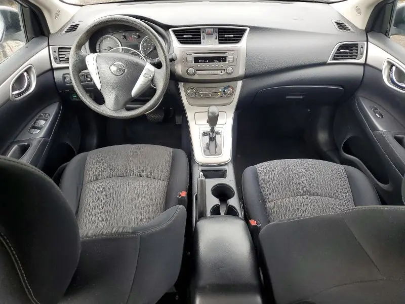 2014 NISSAN SENTRA SV  