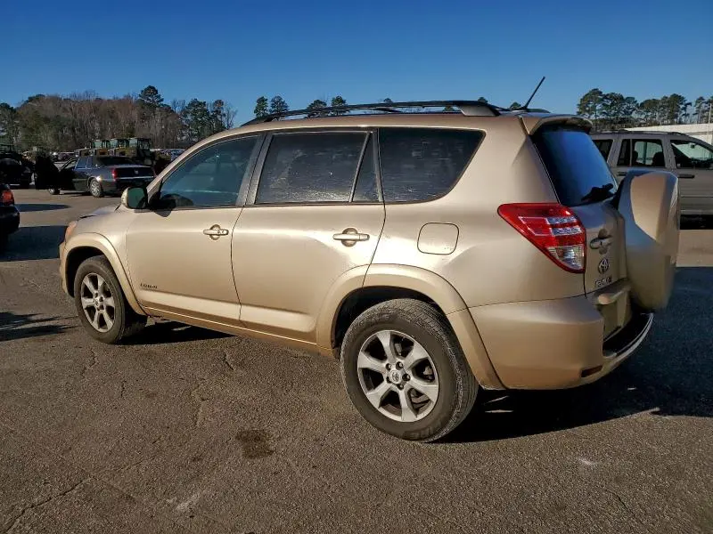 2012 TOYOTA RAV4 LIMITED  