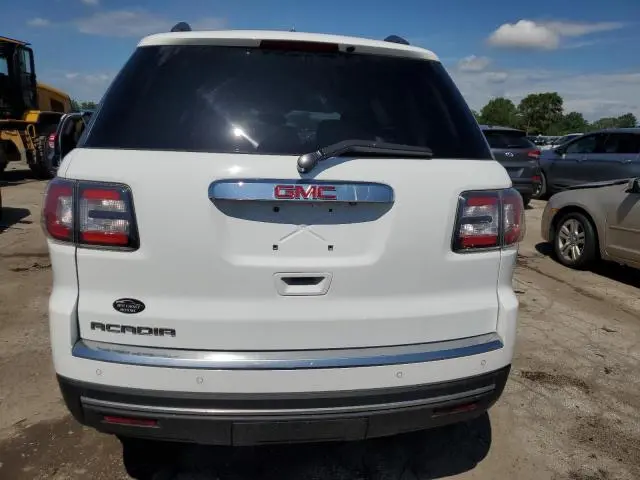 2016 GMC ACADIA SLE  