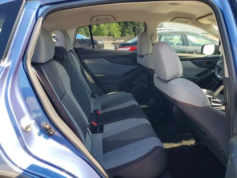 2019 SUBARU CROSSTREK PREMIUM  