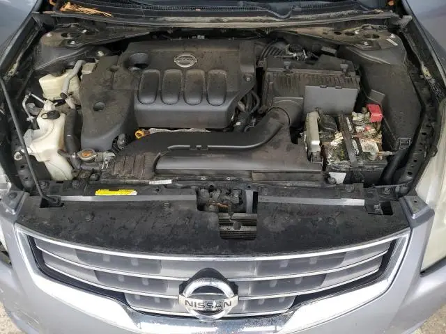 2010 NISSAN ALTIMA BASE  