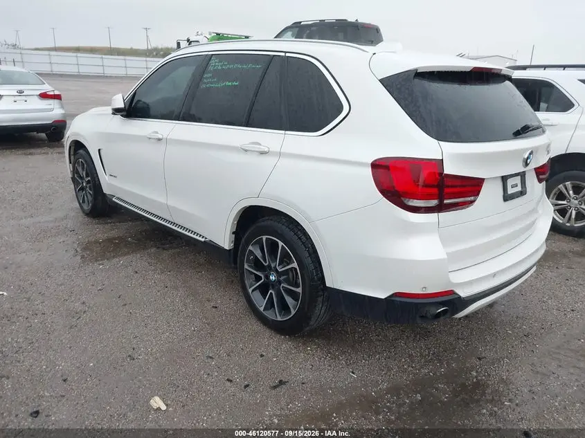 2017 BMW X5 XDRIVE35I