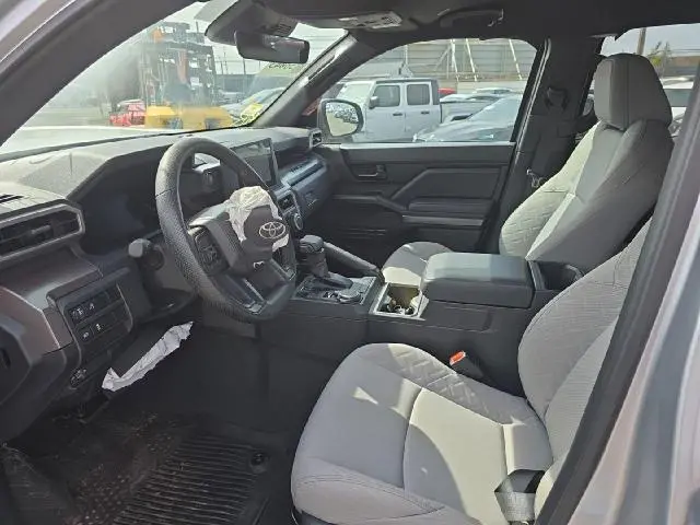 2024 TOYOTA TACOMA DOUBLE CAB  