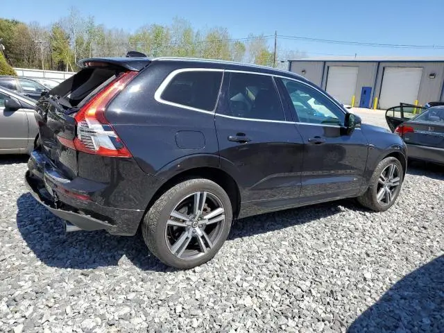 2018 VOLVO XC60 T6 MOMENTUM  
