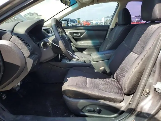 2017 NISSAN ALTIMA 2.5  