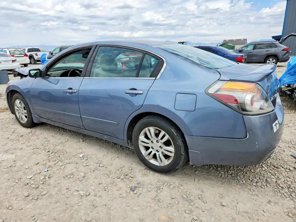2012 NISSAN ALTIMA 2.5  