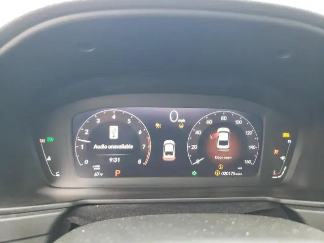 2024 HONDA ACCORD EX  