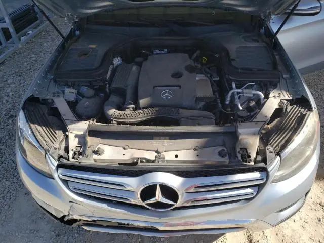 2016 MERCEDES-BENZ GLC 300 4MATIC  