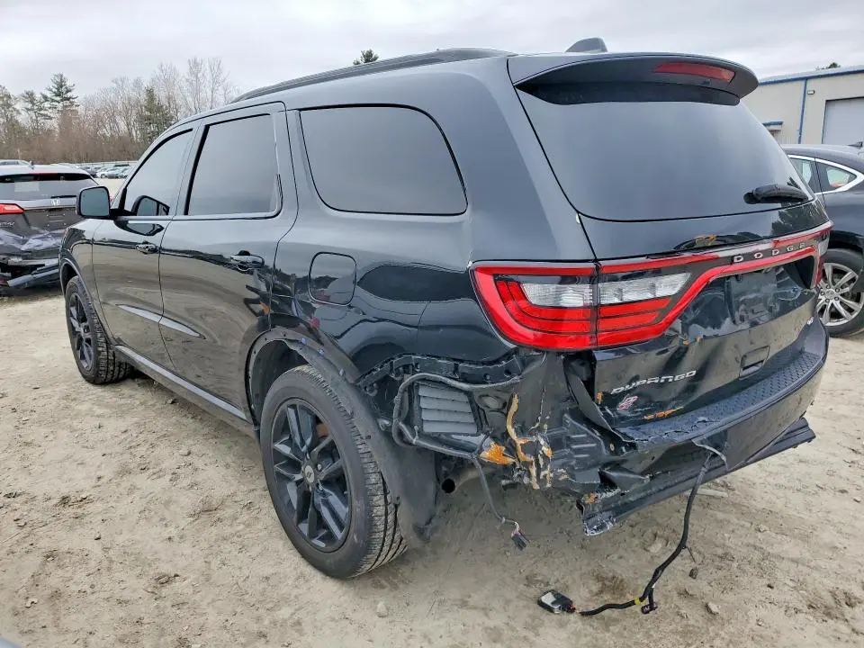 2021 DODGE DURANGO GT  