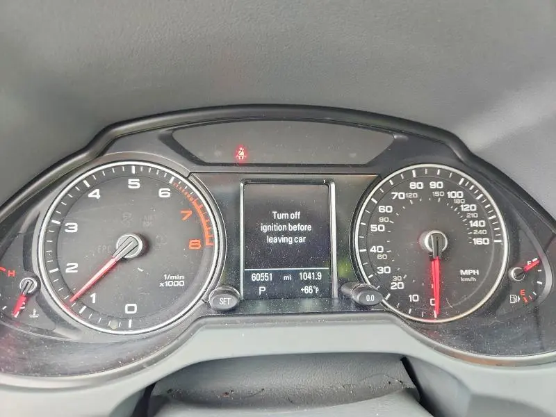 2016 AUDI Q5 PREMIUM PLUS  