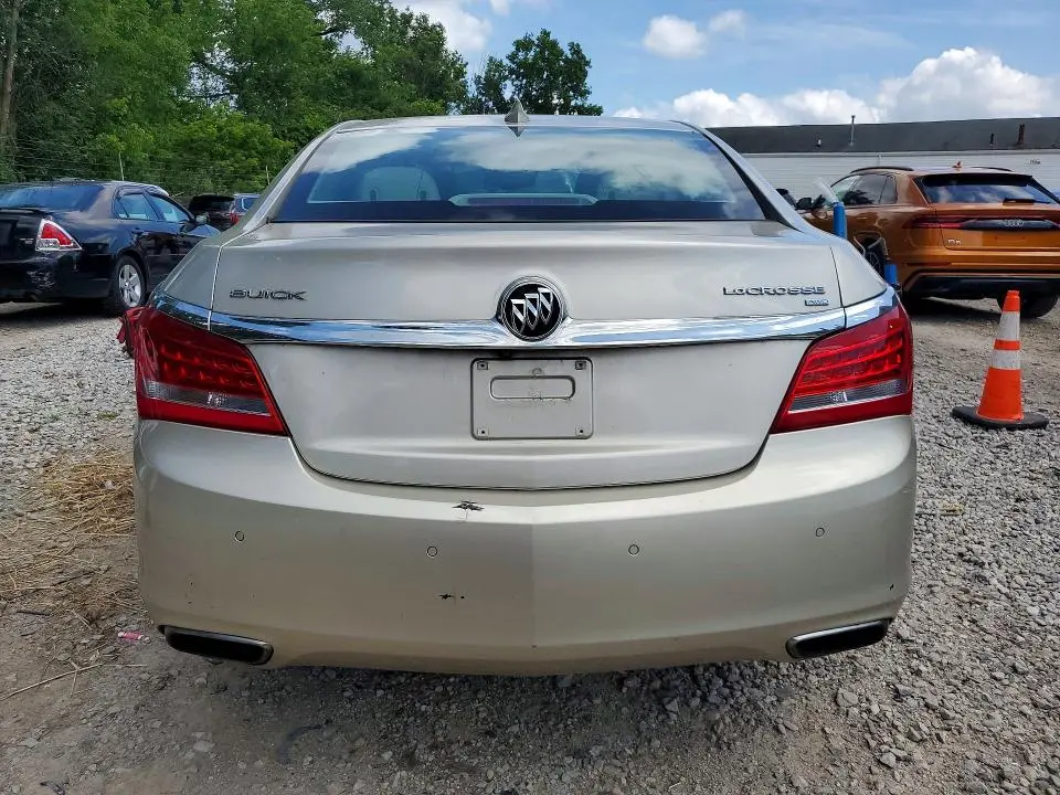 2015 BUICK LACROSSE   