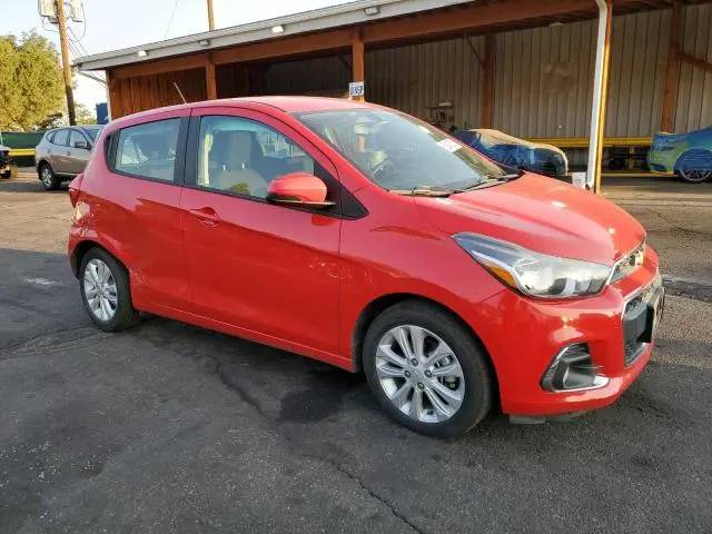 2017 CHEVROLET SPARK 1LT
