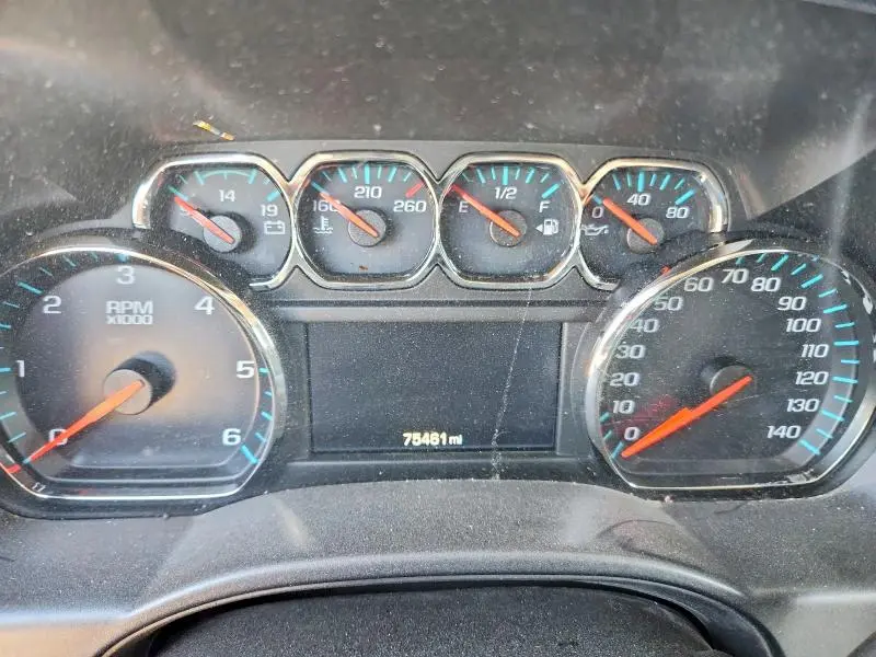 2017 GMC SIERRA K1500 SLT  
