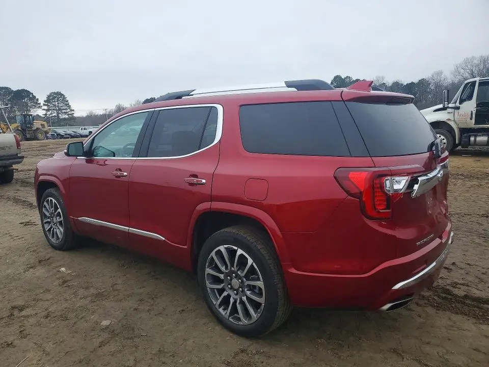 2021 GMC ACADIA DENALI  