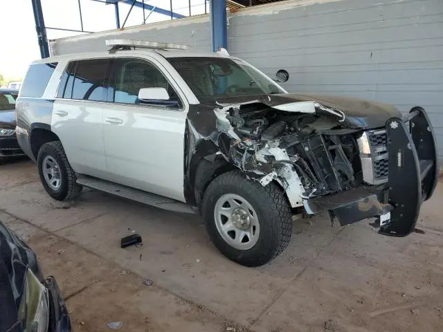 2015 CHEVROLET TAHOE SPECIAL  