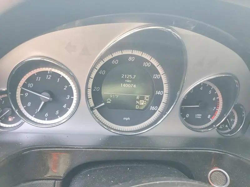 2010 MERCEDES-BENZ E 350 4MATIC  