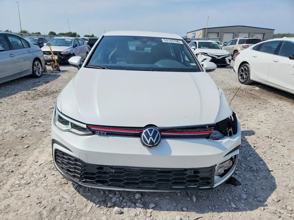 2024 VOLKSWAGEN GTI S  