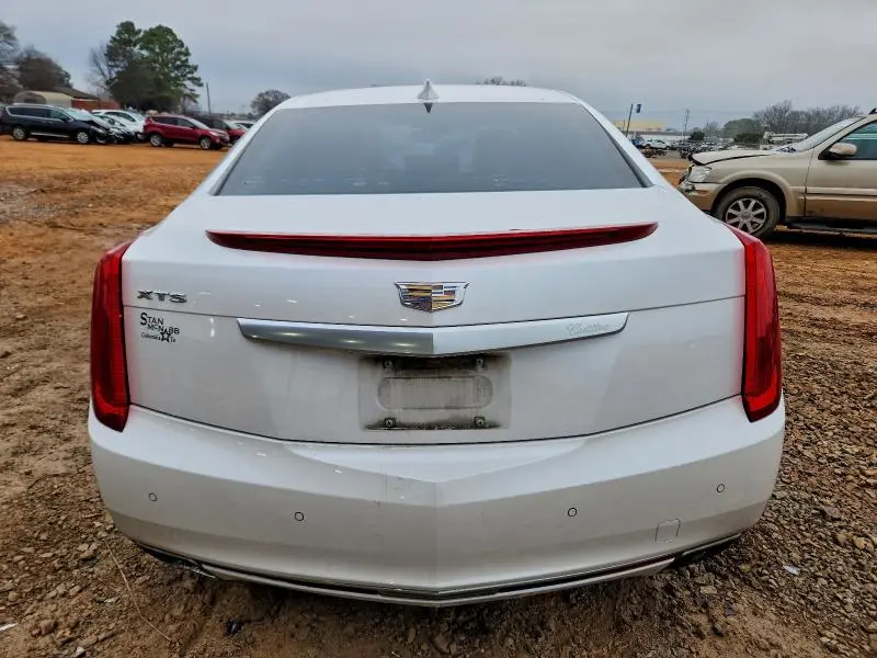 2017 CADILLAC XTS PREMIUM LUXURY  