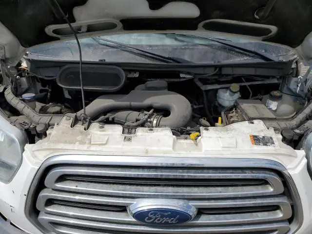 2016 FORD TRANSIT T-350  
