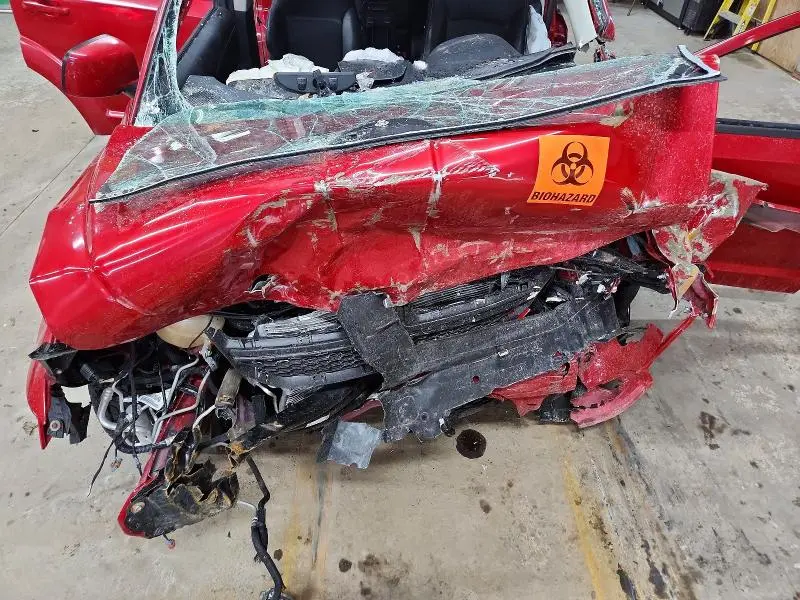 2014 DODGE JOURNEY CROSSROAD  